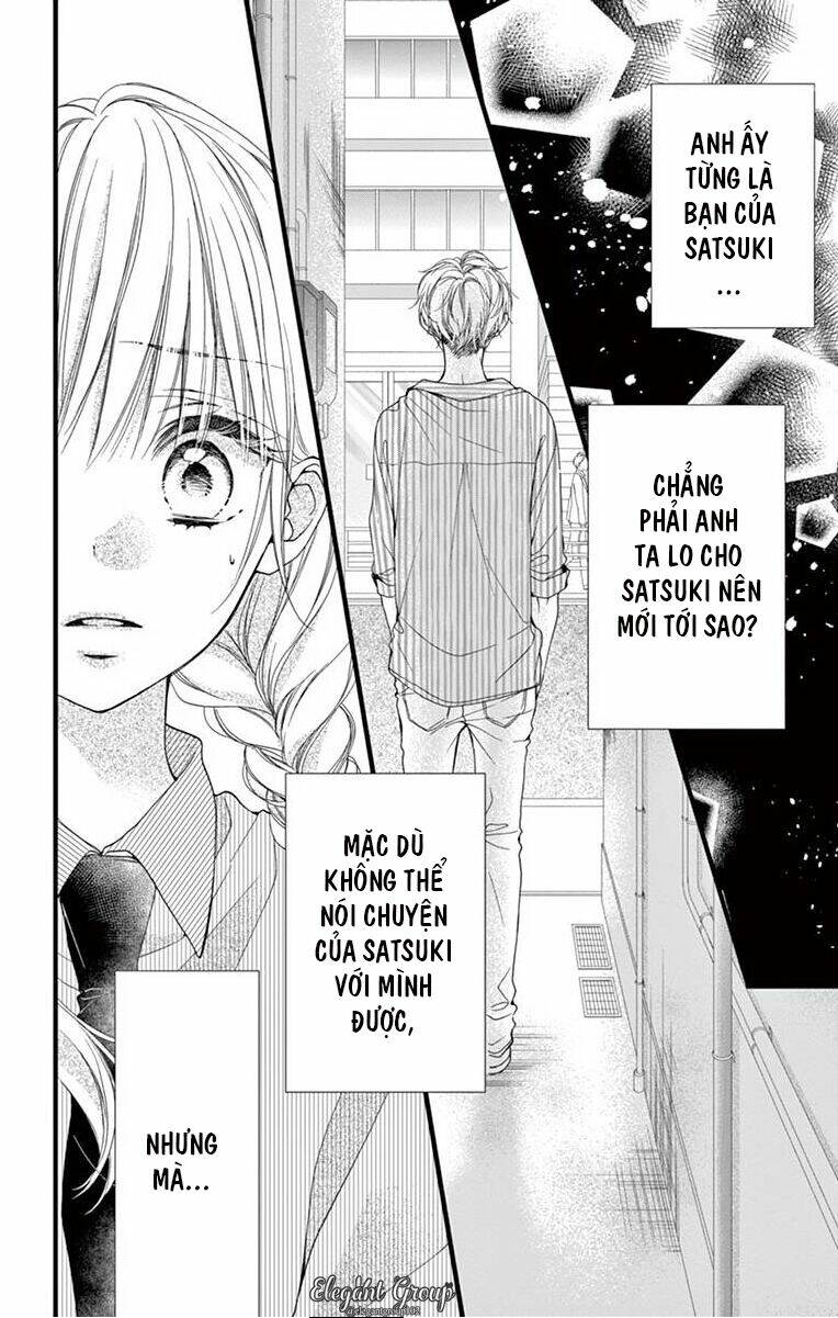 Houkago No Binetsu Chương 12 Ảnh 35