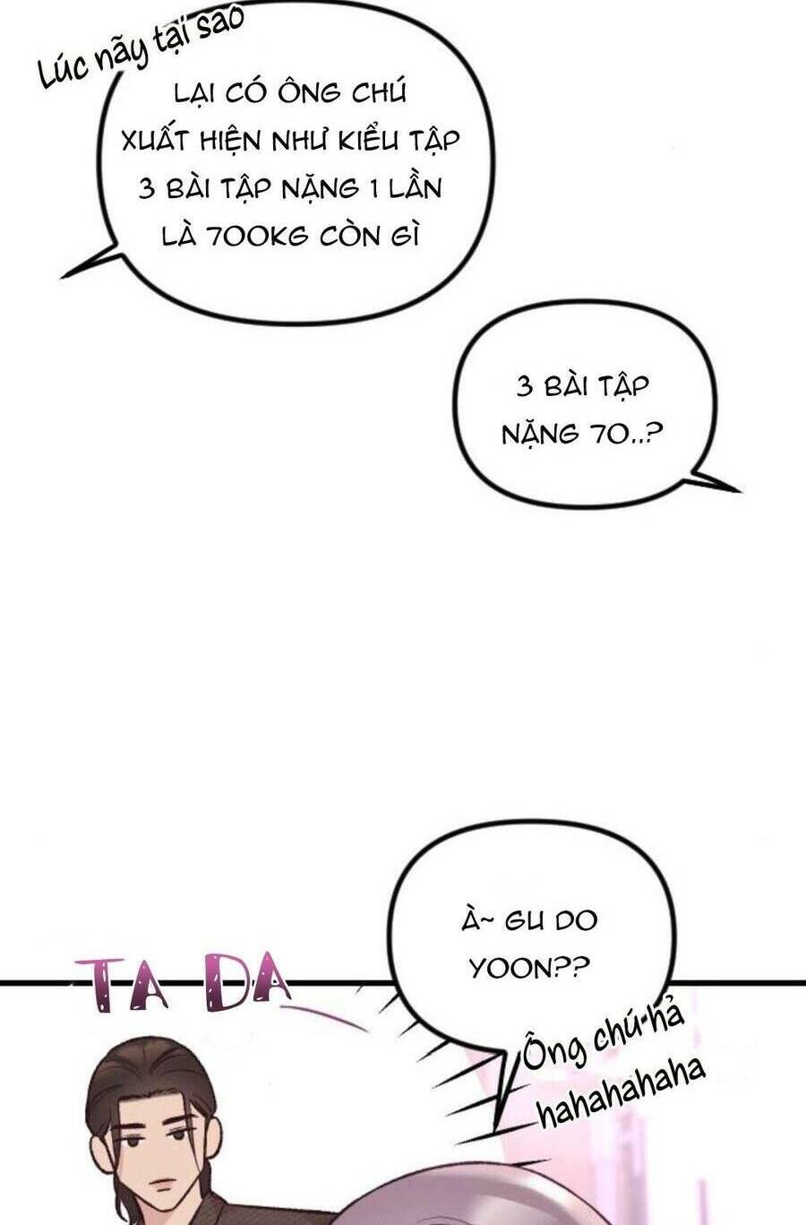 Tình Cờ Ta Gặp Nhau Chương 12 Ảnh 48