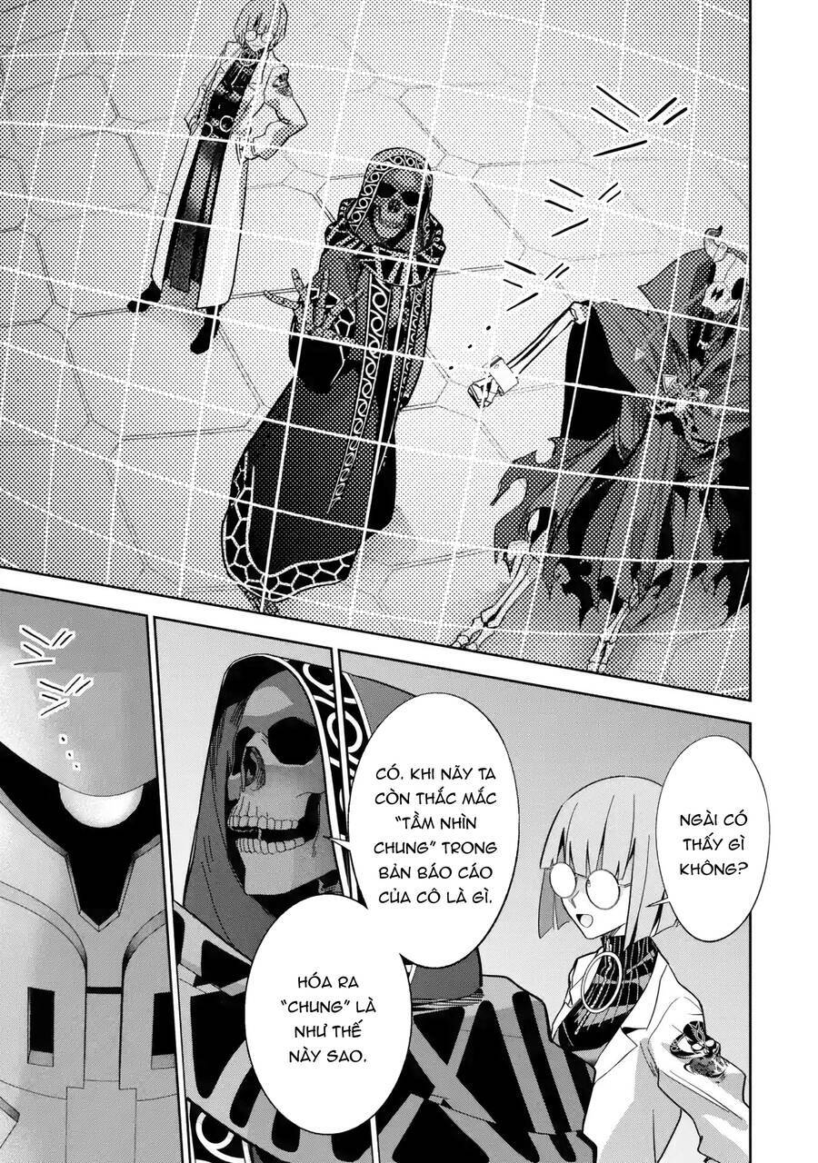 Shokei Sareta Kenja Wa Lich Ni Tensei Shite Shinryaku Sensou Wo Hajimaru Chương 32 Ảnh 21