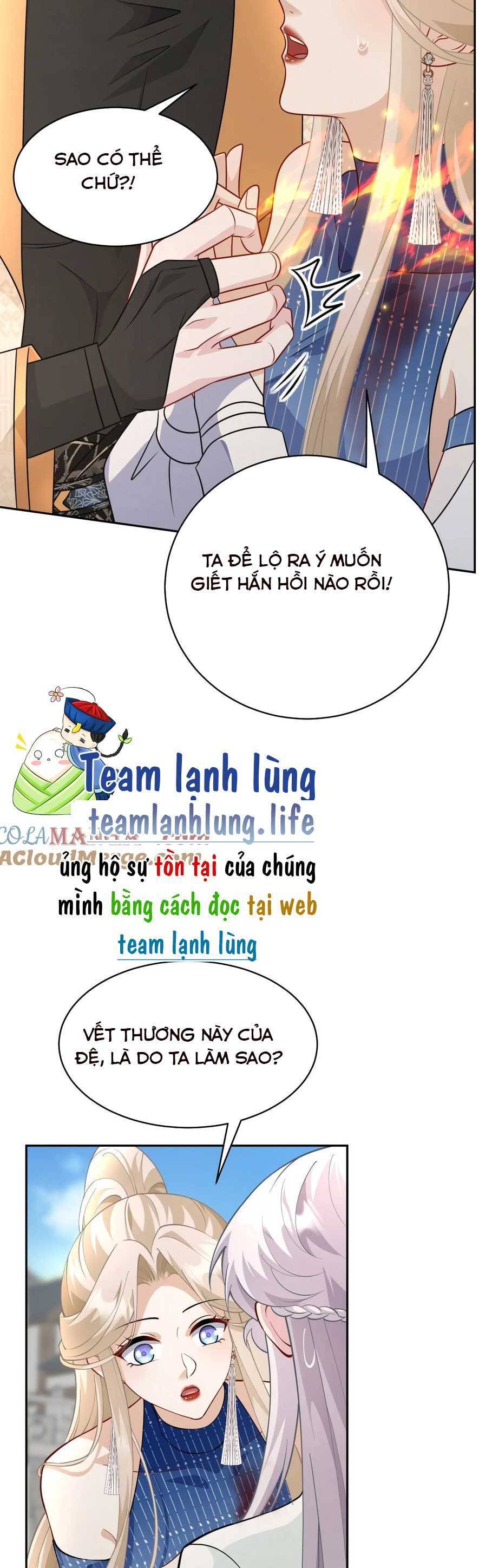 Bạch Nguyệt Quang Cô Ấy Không Muốn Đi Theo Cốt Truyện Chương 14 Ảnh 13