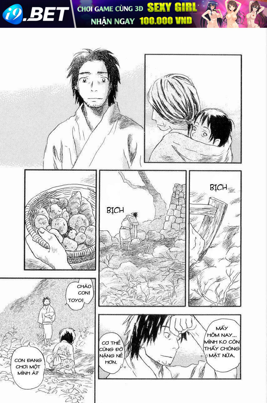 Mushishi Chương 23 Ảnh 32