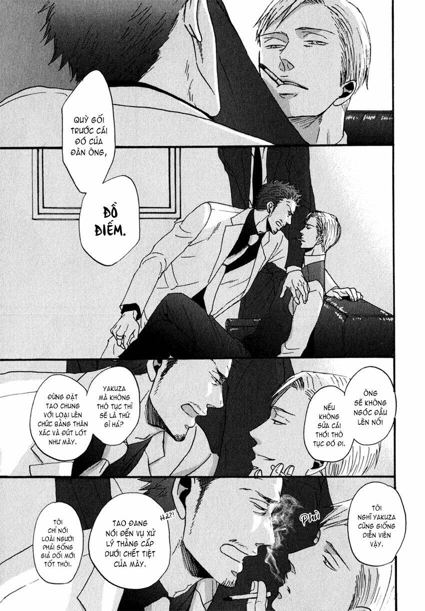 Saezuru Tori Wa Habatakanai Chương 5 Ảnh 26