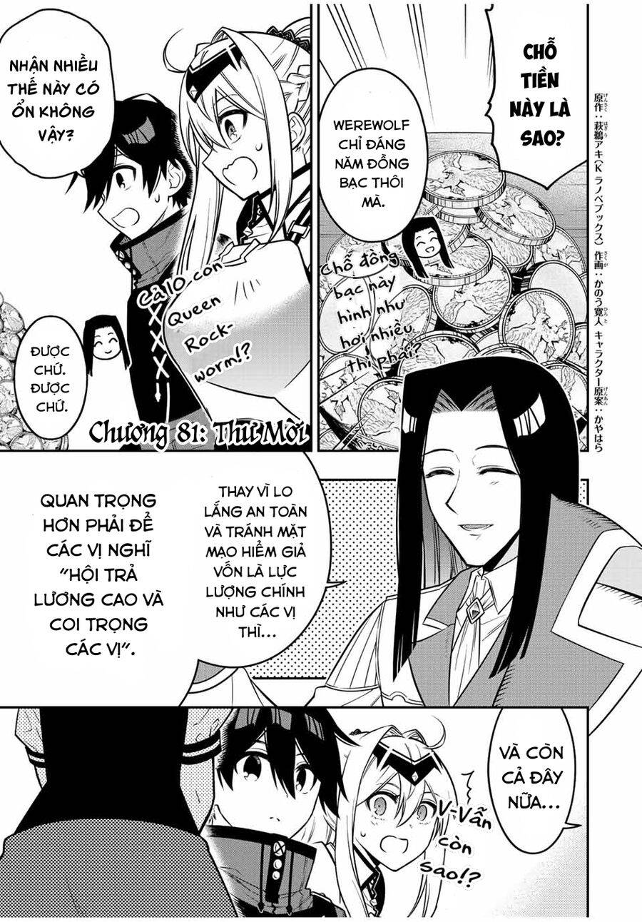 The Reincarnated Inferior Magic Swordsman Chương 81 Ảnh 3