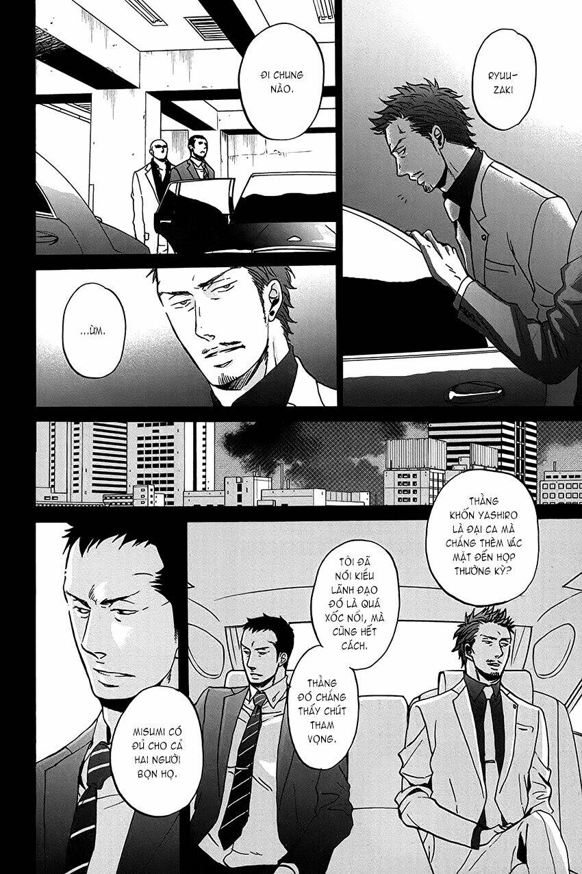 Saezuru Tori Wa Habatakanai Chương 14 Ảnh 13
