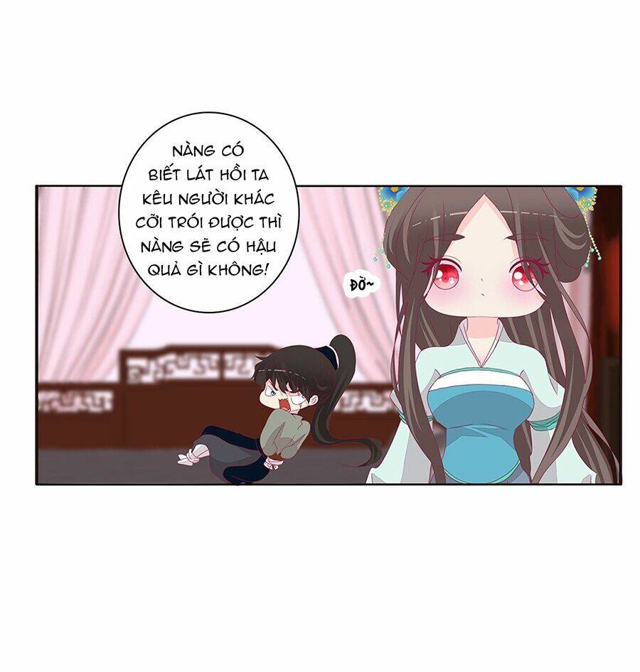 Tướng Quân Mời Ra Trận Chương 173 Ảnh 12