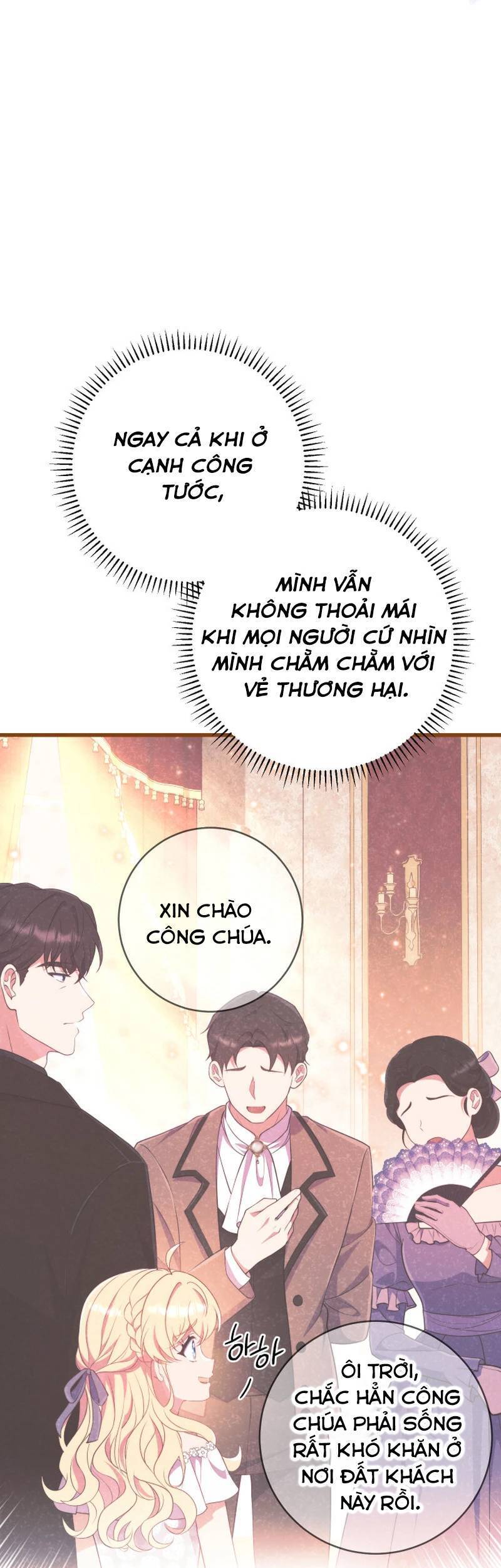 Trở Thành Vợ Cũ Của Nam Chính Bị Ám Ảnh Chương 23 Ảnh 46