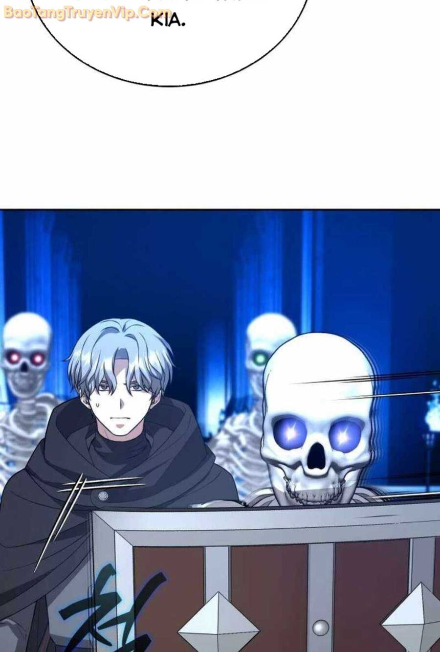 Ta Nuôi 1 Bầy Skeleton Chương 22 Ảnh 120