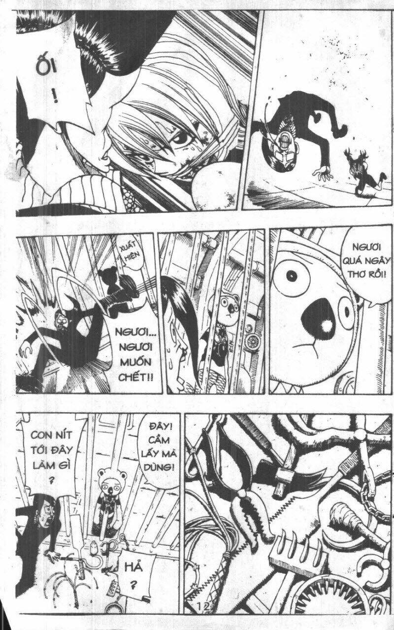 Rave Master (Scan) Chương 26 Ảnh 13