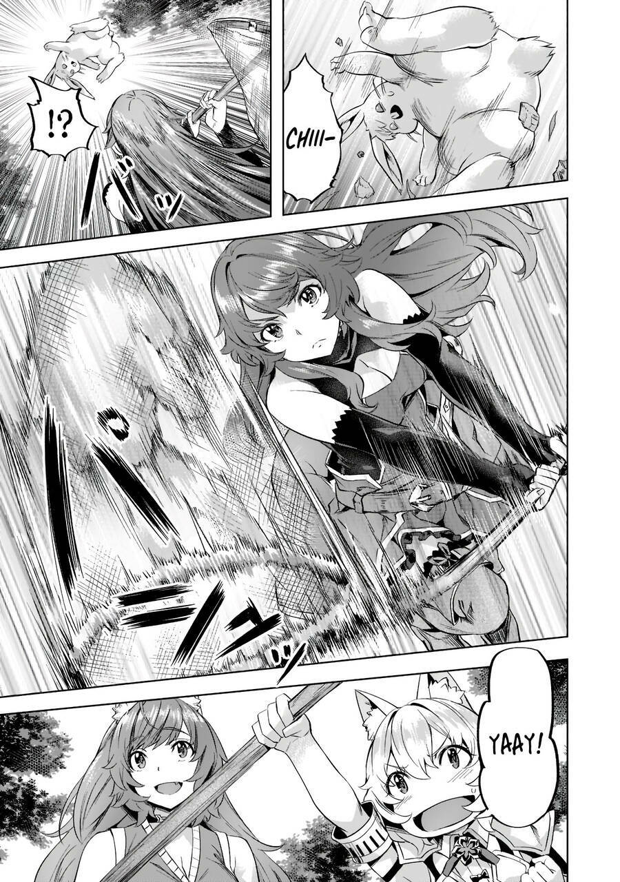 Isekai De Slow Life Wo Chương 30 Ảnh 24