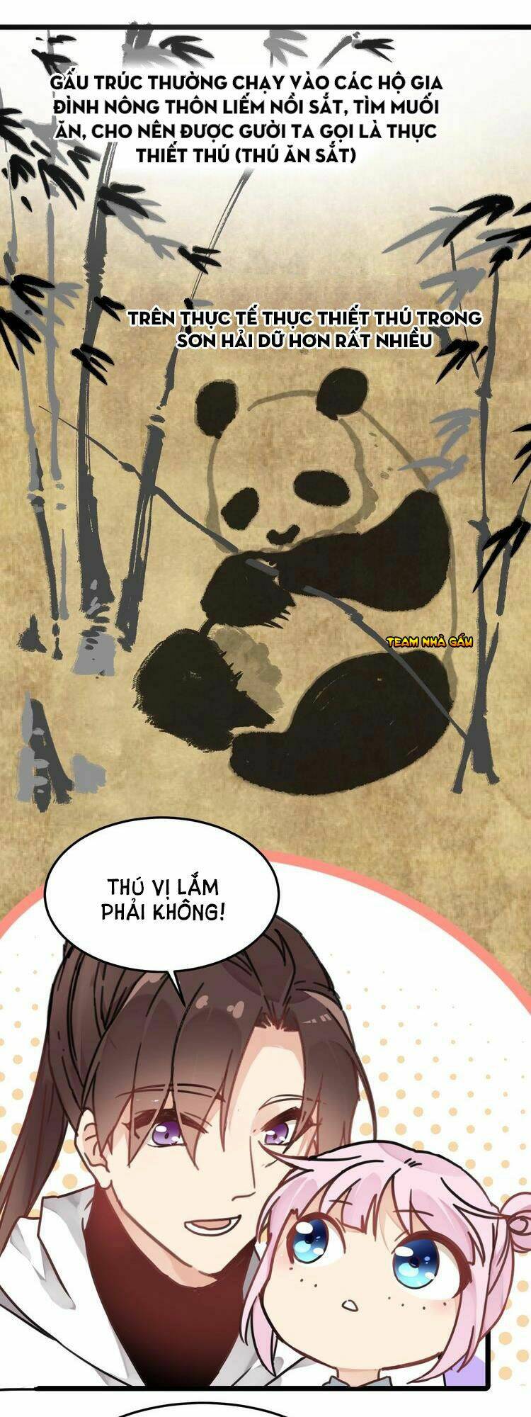 Yêu Thợ Săn Chương 49 Ảnh 14