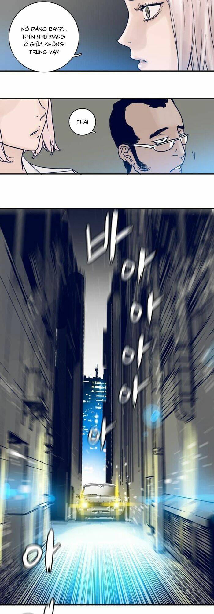 Blade Notes Chương 24 Ảnh 25