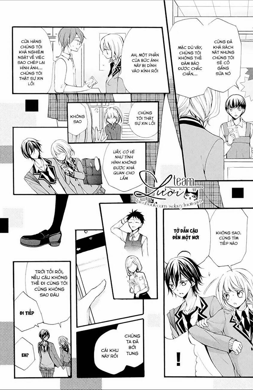 Tsukumo-Kun No Ai Wa Machigatte Iru Chương 2 Ảnh 24