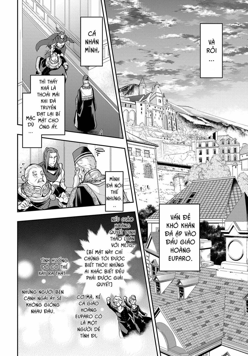 Isekai Demo Bunan Ni Ikitai Shoukougun Chương 25.2 Ảnh 10