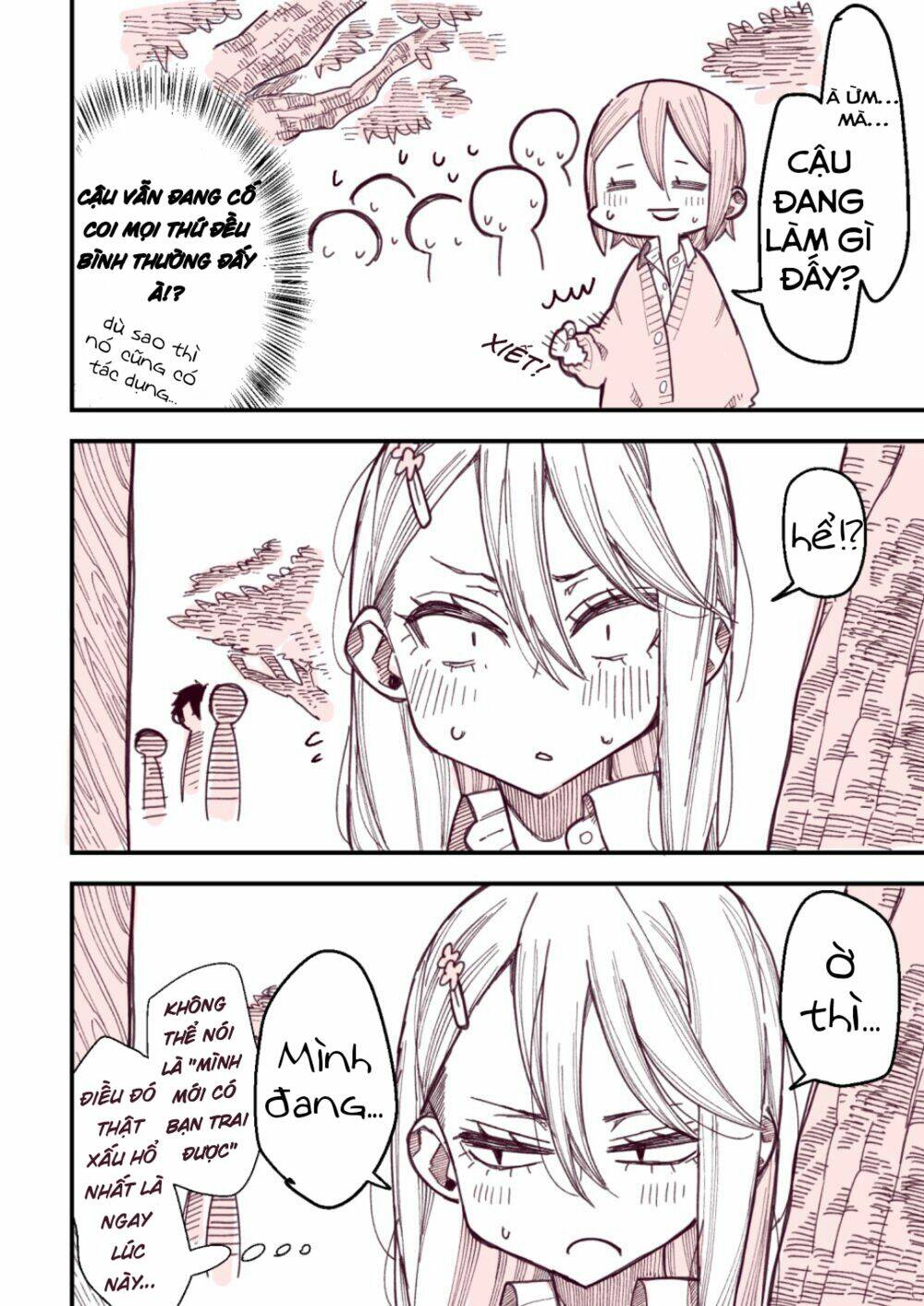 The Story Of A Girl With Sanpaku Eyes Chương 12 Ảnh 3