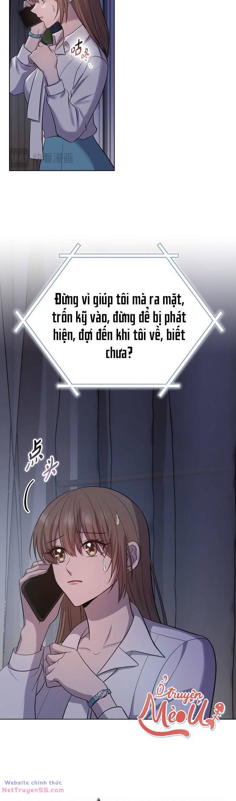 Tình Yêu Không Hoàn Hảo! Chương 24 Ảnh 17