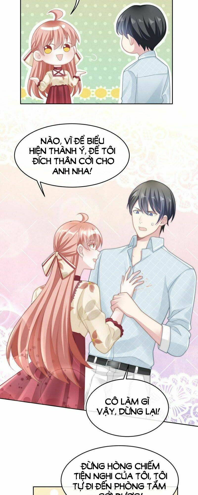 Cô Dâu Giả Tạo Chương 11 Ảnh 16