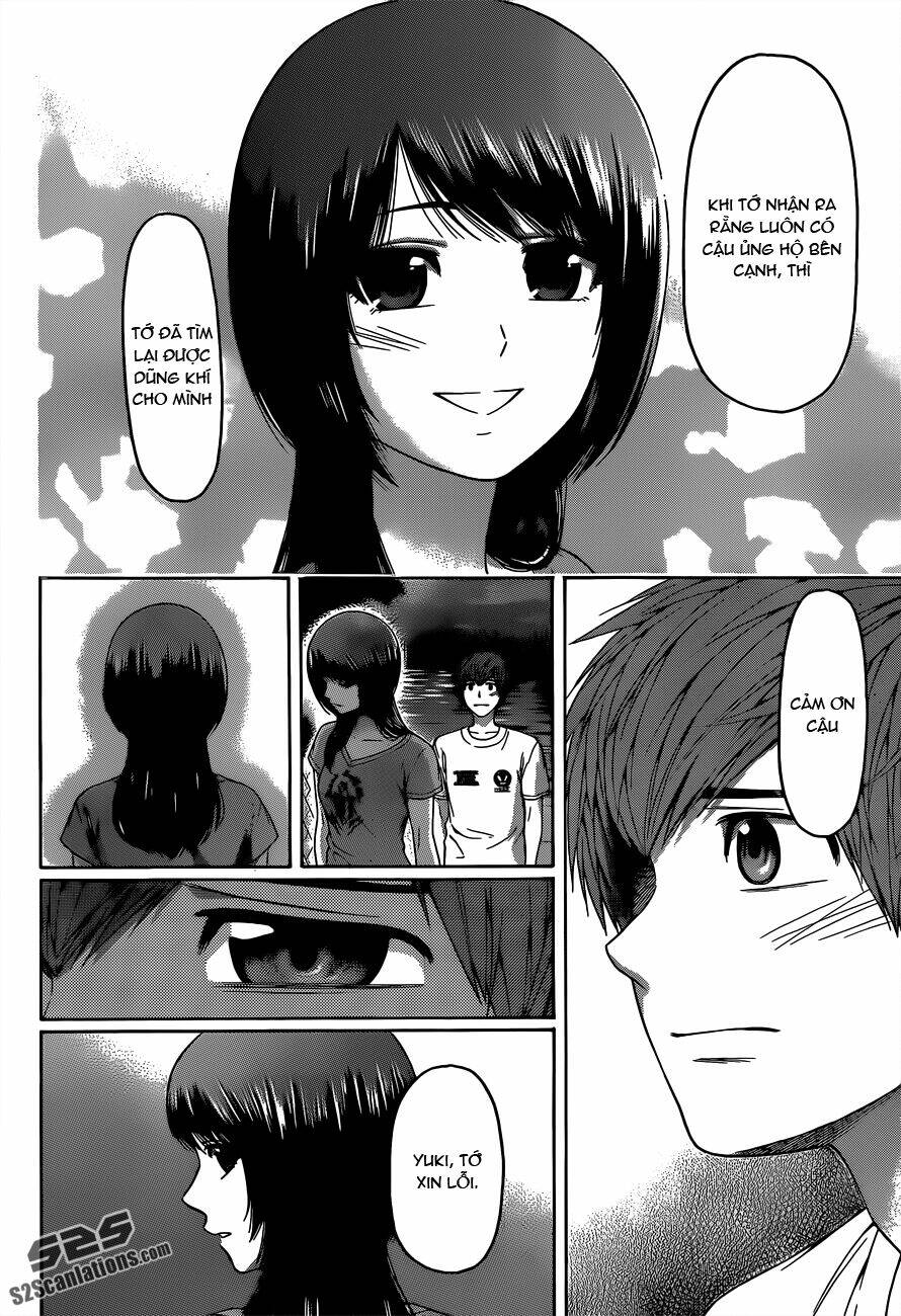 Ge - Good Ending Chương 148 Ảnh 16