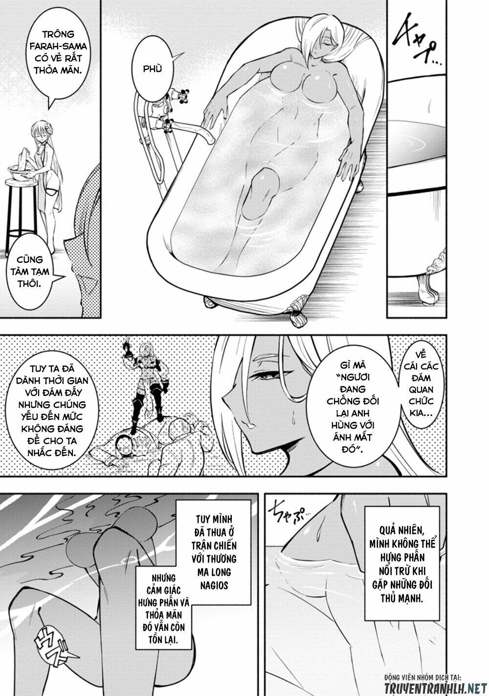 Koibito O Netorare, Yuusha Party Kara Tsuihou Sa Retakedo Chương 13 Ảnh 5