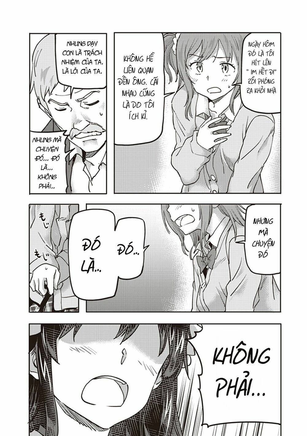 Inga Ouhou!!? Warumiko-San Chương 5 Ảnh 29