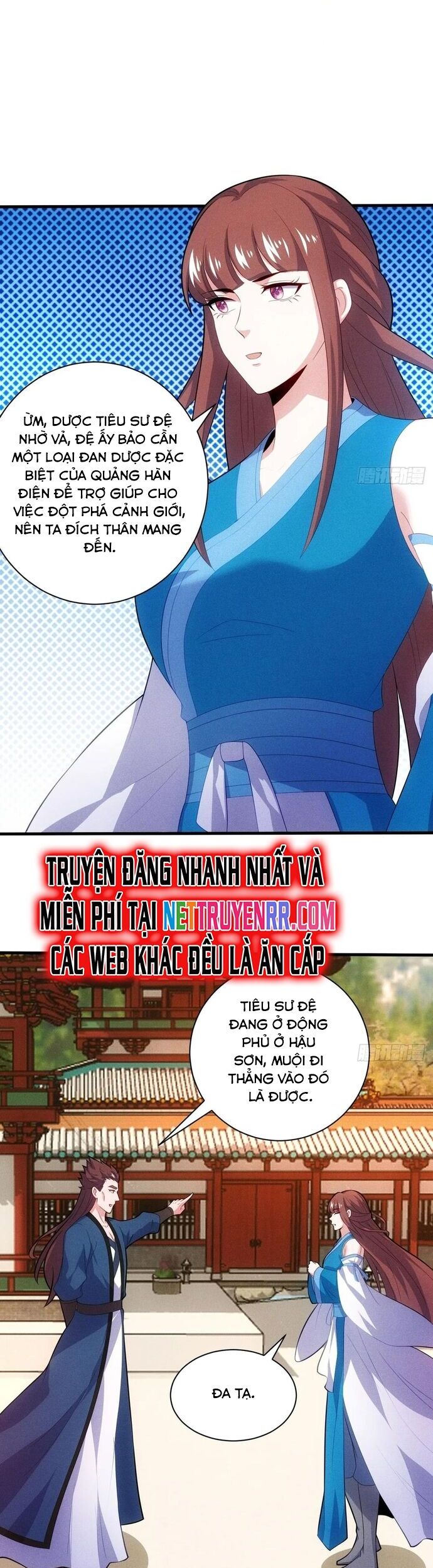 Thê Tử Của Ta Là Đại Lão Đại Thừa Kỳ Chương 116 Ảnh 8