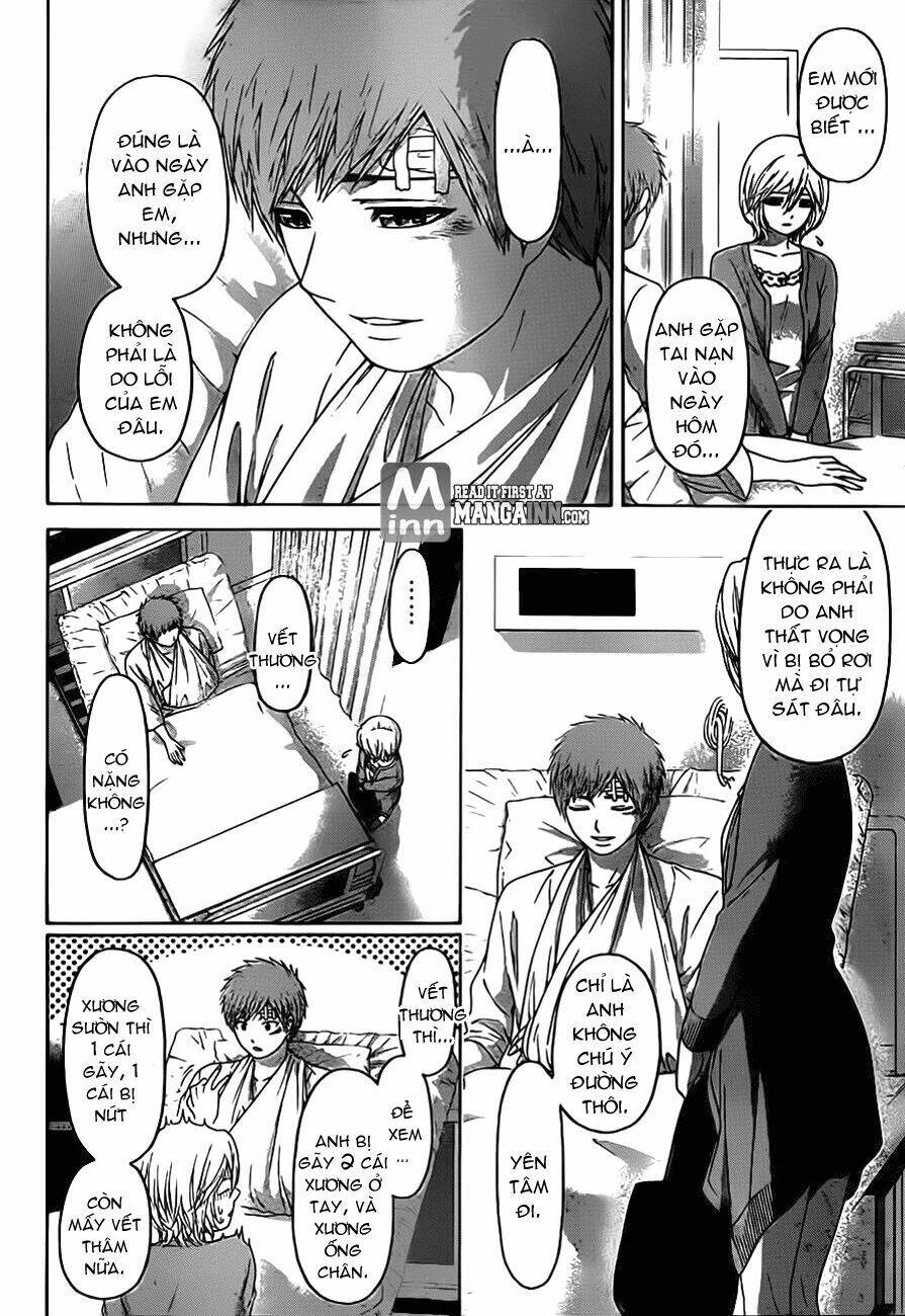 Ge - Good Ending Chương 136 Ảnh 4
