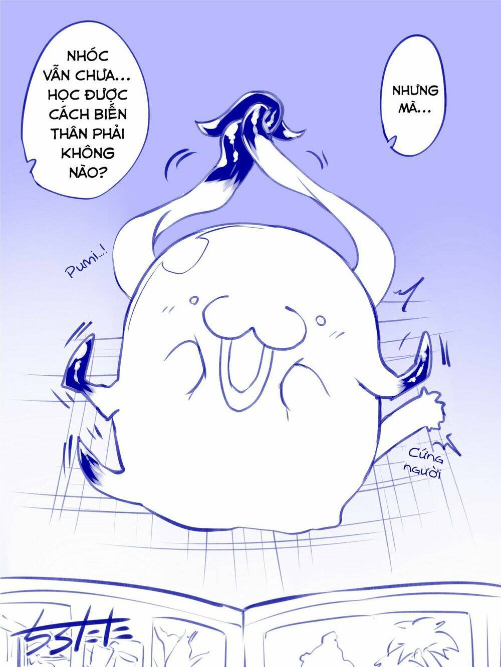 Nàng Hầu Mimic Chương 26.5 Ảnh 5