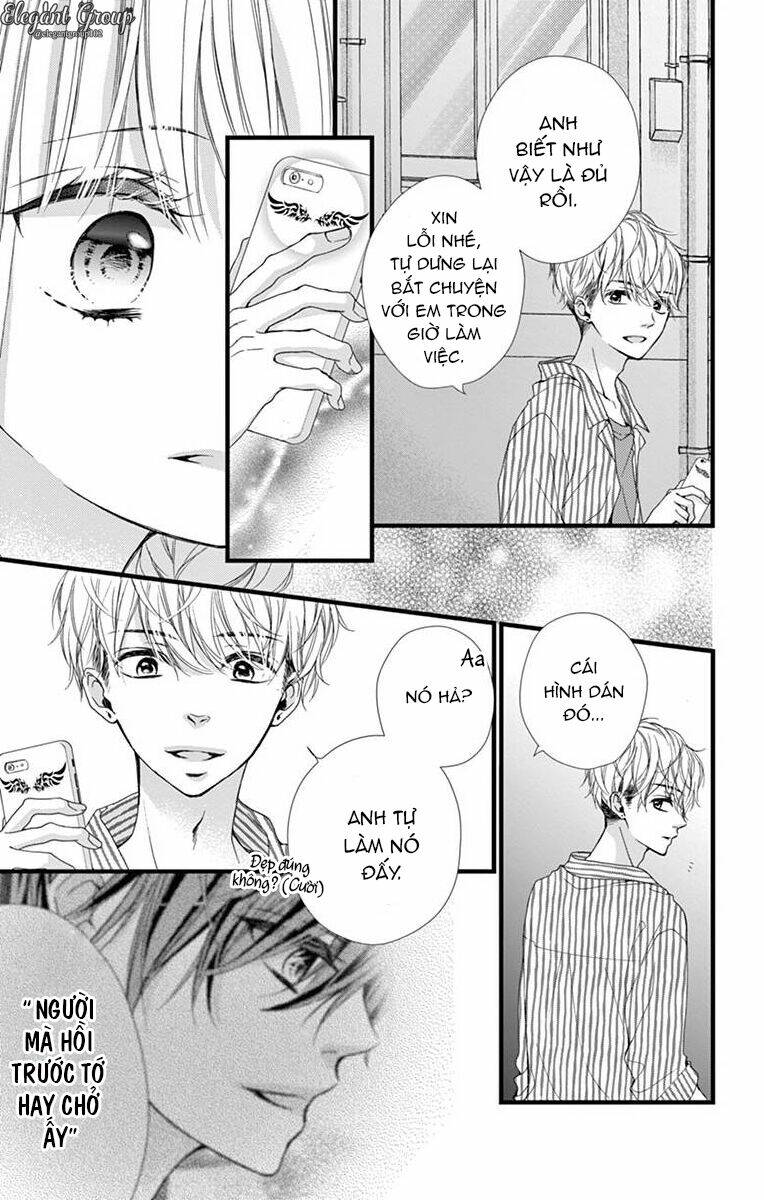 Houkago No Binetsu Chương 12 Ảnh 34