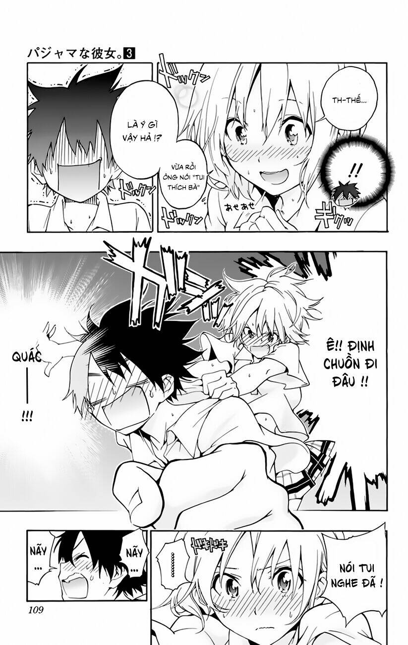 Pajama Na Kanojo Chương 22 Ảnh 4