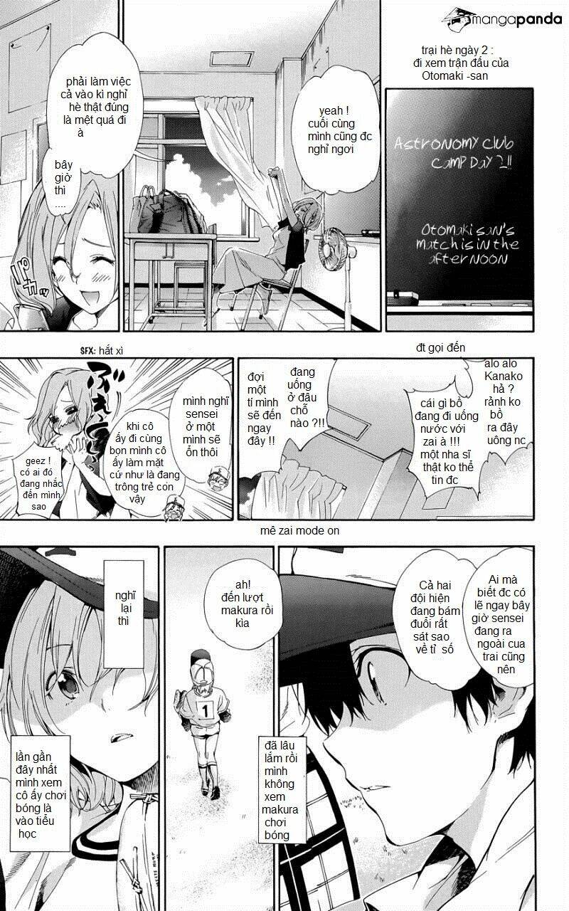 Pajama Na Kanojo Chương 24 Ảnh 5