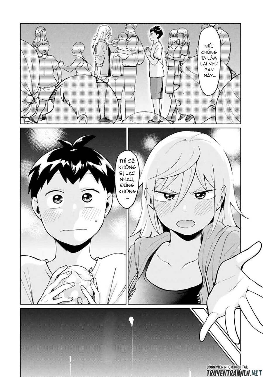 Tonari No Furi-San Ga Tonikaku Kowai Chương 16 Ảnh 14