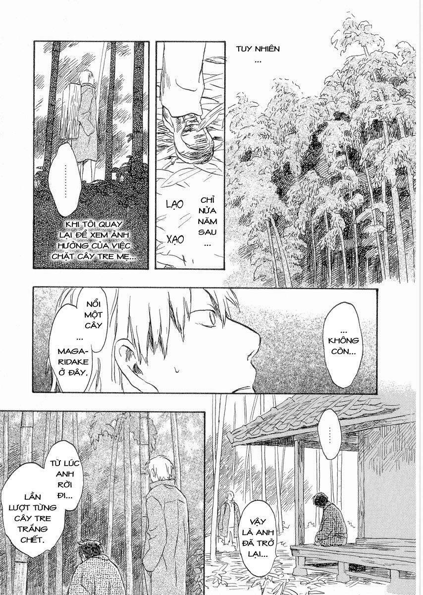 Mushishi Chương 19 Ảnh 47