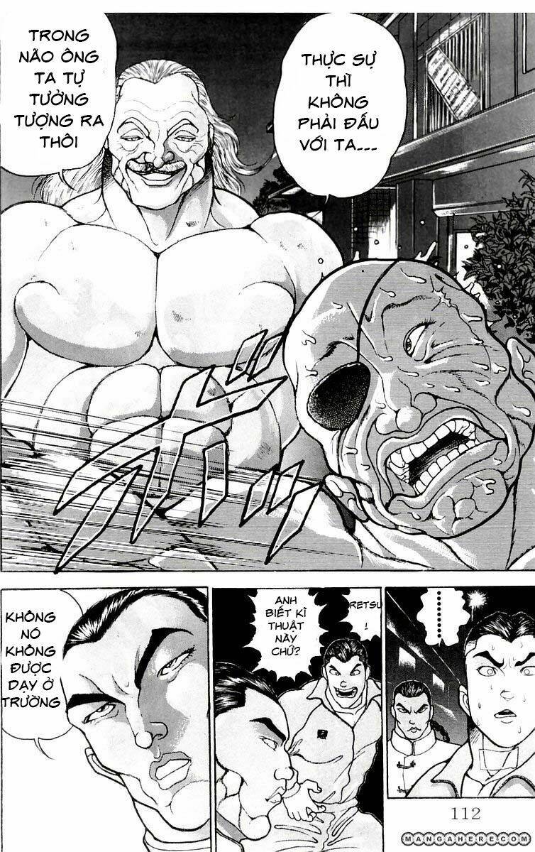 New Grappler Baki Chương 76 Ảnh 10