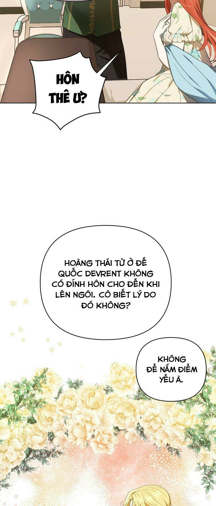 Trở Thành Phiên Dịch Viên Của Bạo Chúa Chương 15 Ảnh 10