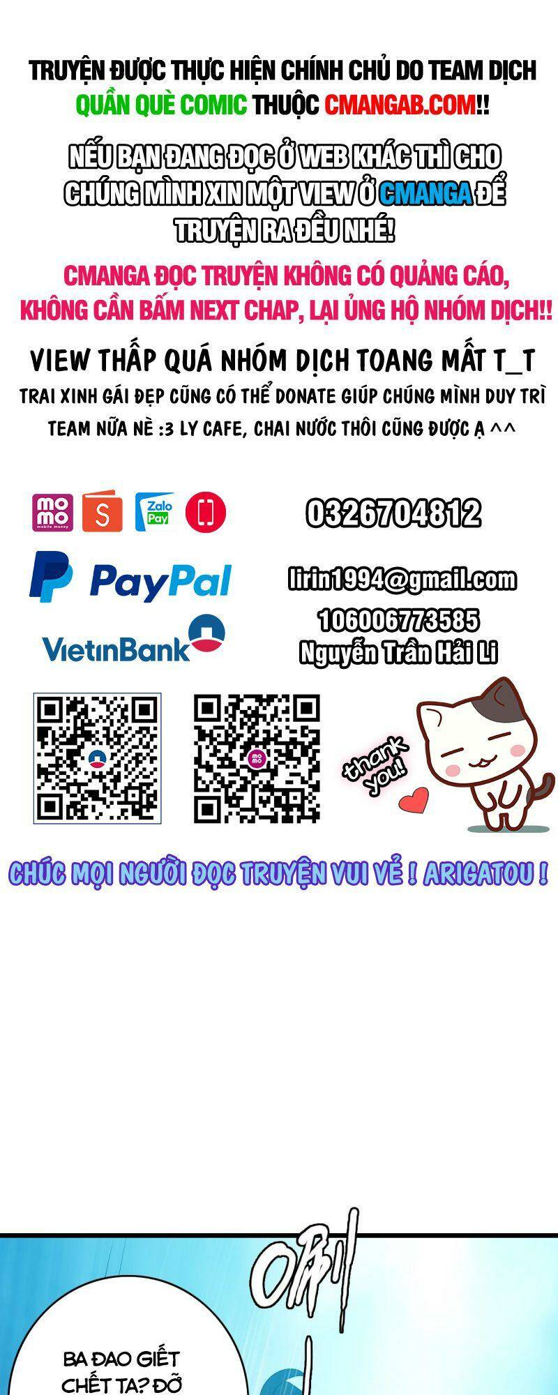 Siêu Đạo Thần Thuật Chương 110 Ảnh 2