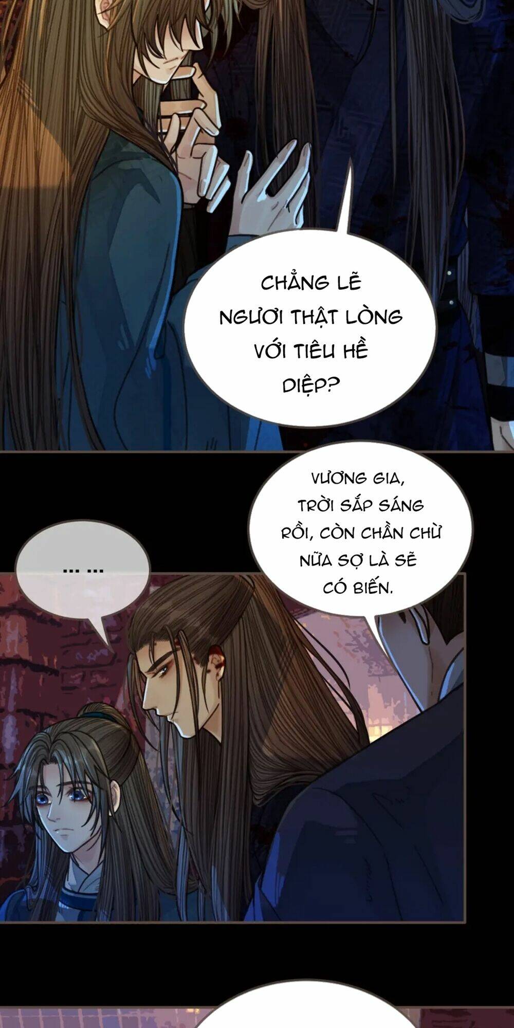 Nô Lệ Câm Chương 47 Ảnh 34