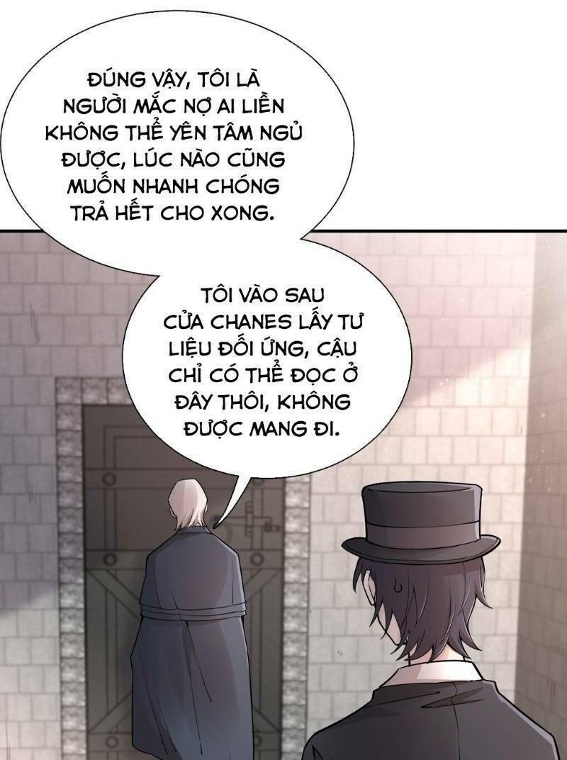Quỷ Bí Chi Chủ Chương 44 Ảnh 38