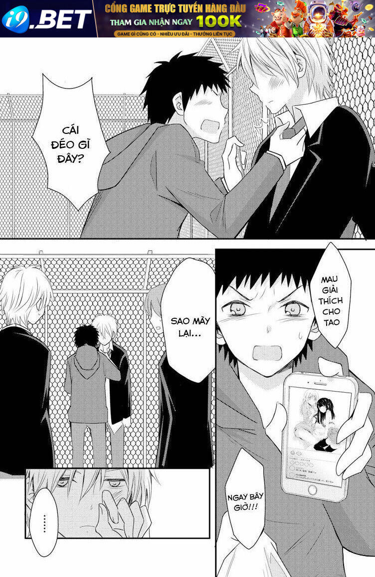 Netsuzou Trap Chương 21 Ảnh 8