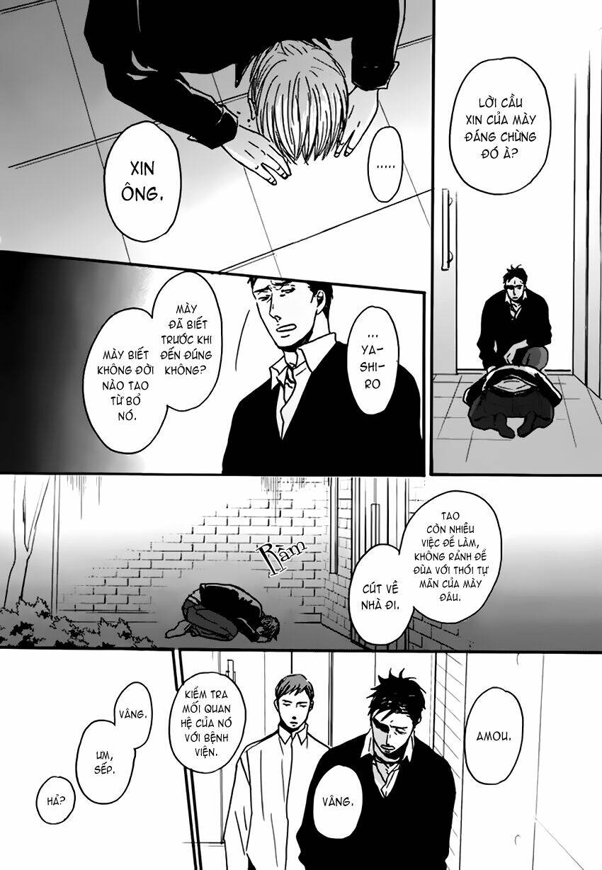Saezuru Tori Wa Habatakanai Chương 10 Ảnh 33