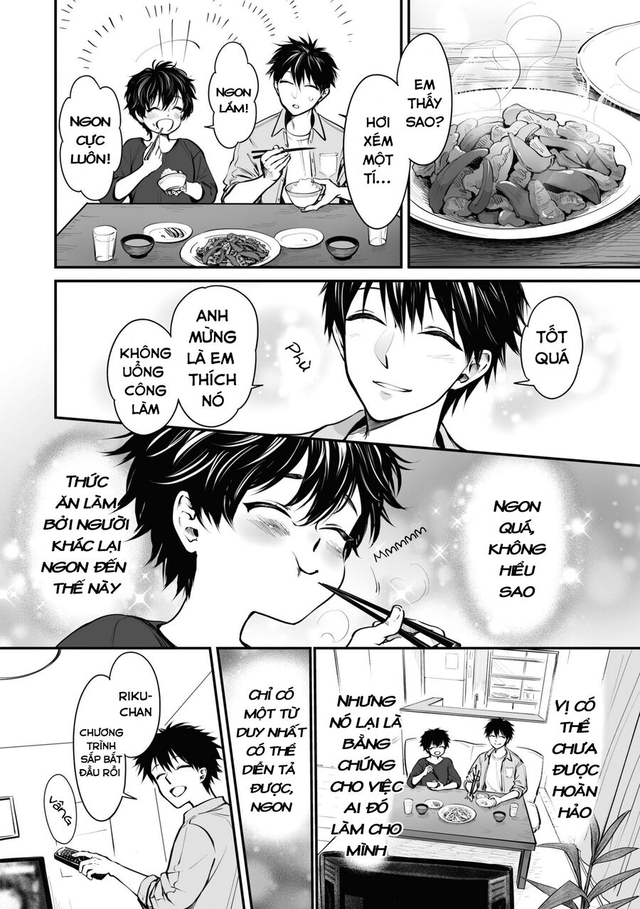 Omae, Tanuki Ni Naranee Ka? Chương 16 Ảnh 3
