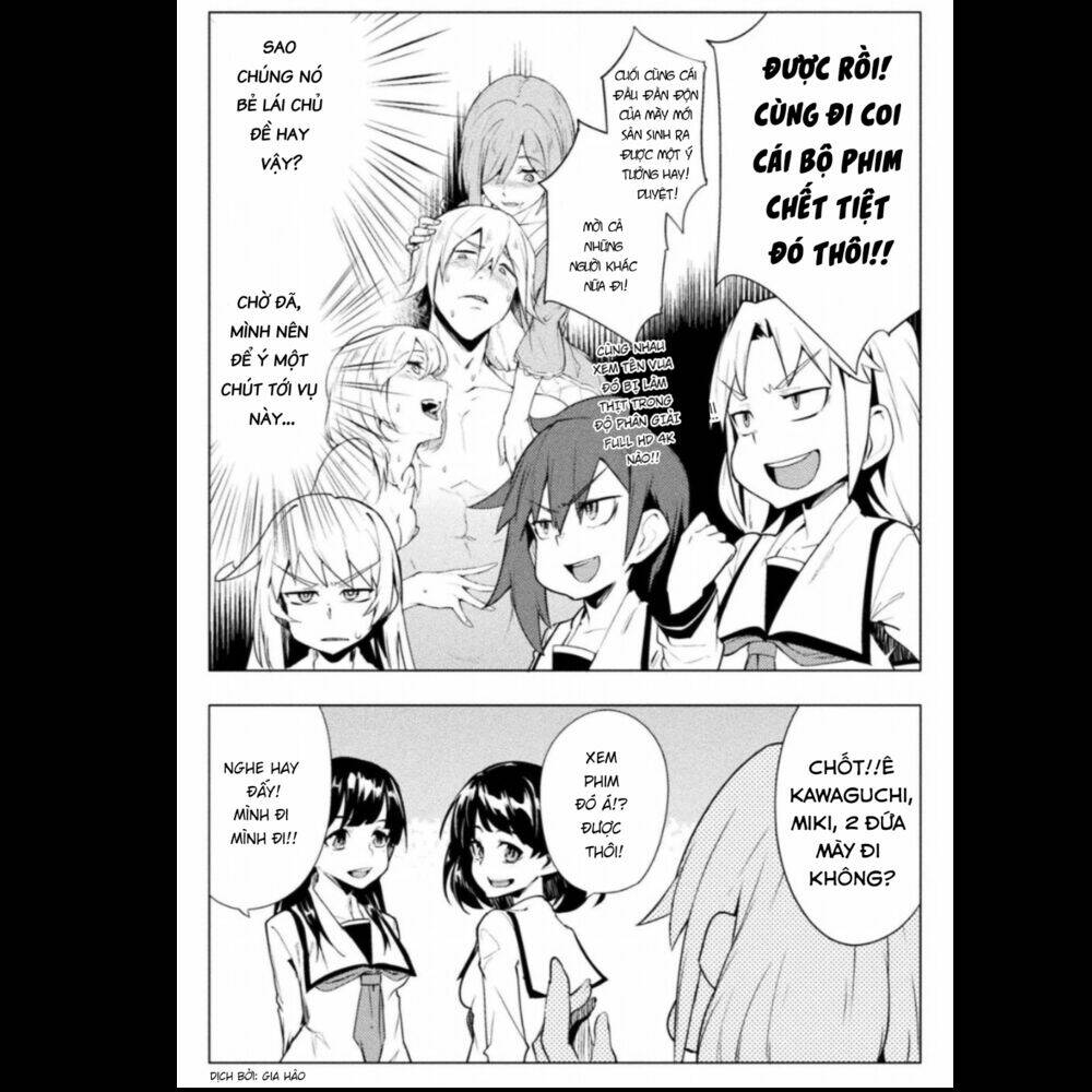 Teisou Gyakuten Sekai Chương 10 Ảnh 13