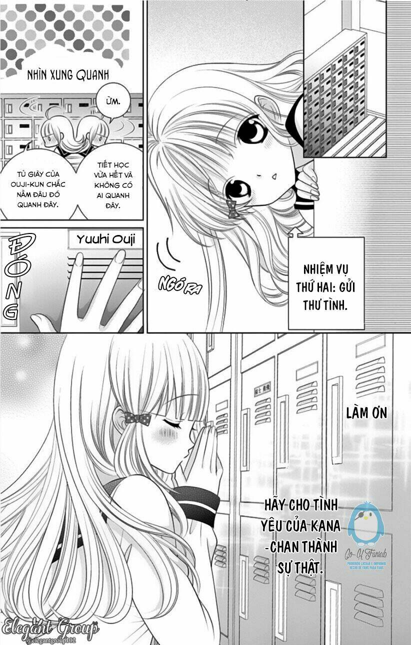 Doukyuusei! Zutto Kimi Ga Suki Data Chương 5 Ảnh 15
