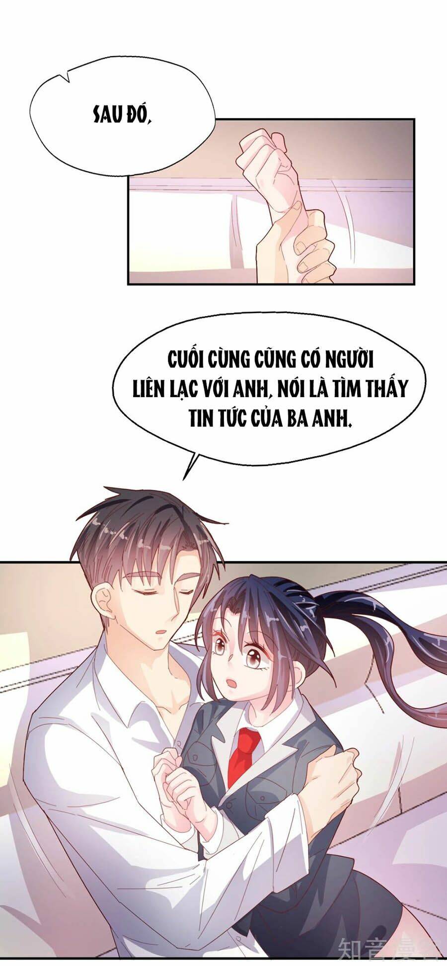 Sau Này Vẫn Cứ Thích Anh Chương 84 Ảnh 6