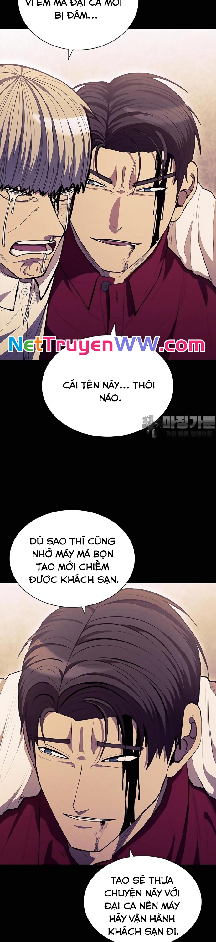 Sự Trở Lại Của Ông Trùm Chương 34 Ảnh 20