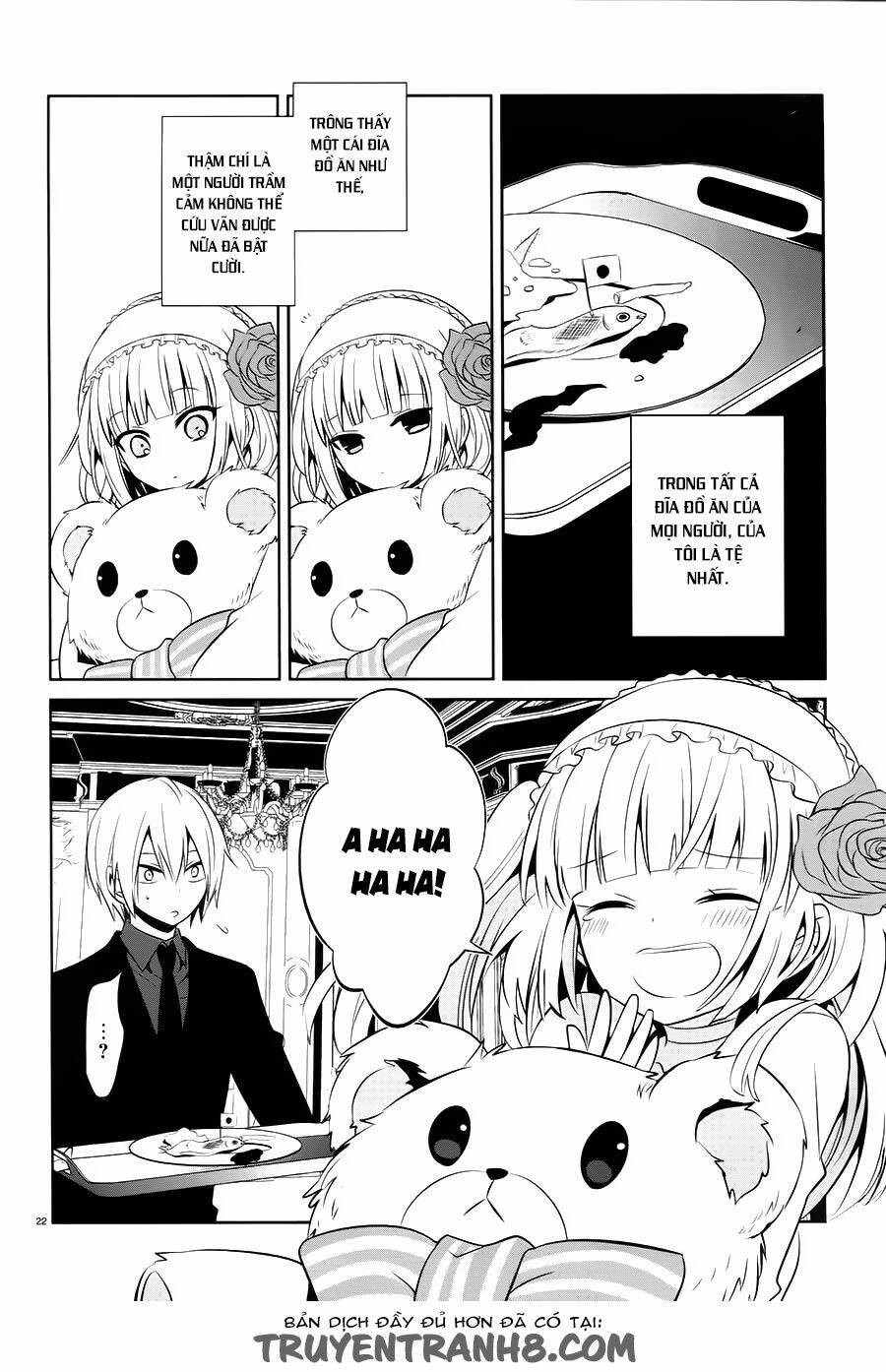 Boku To Senpai No Tekken Kousai Chương 14 Ảnh 23