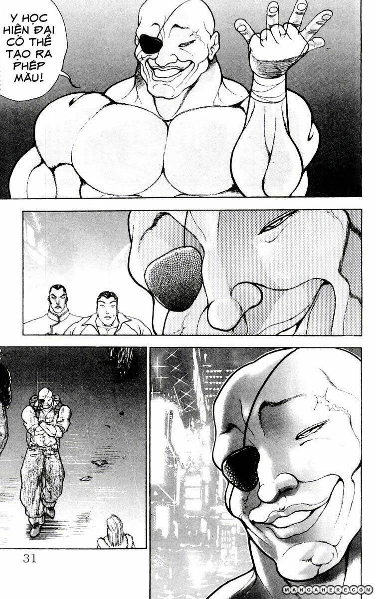 New Grappler Baki Chương 72 Ảnh 8