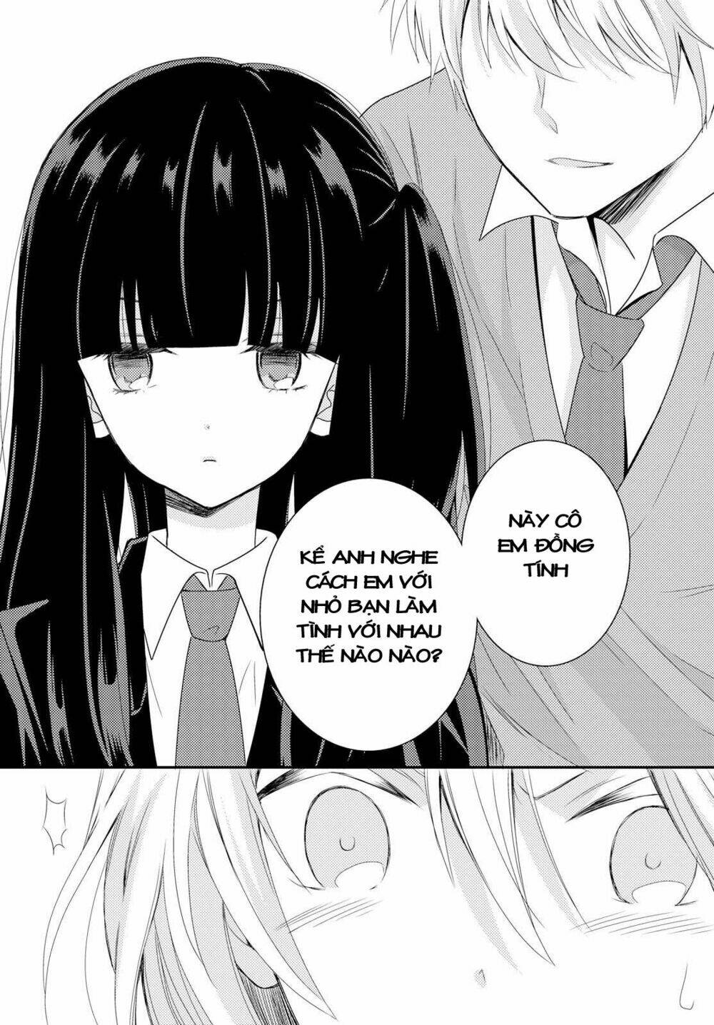 Netsuzou Trap Chương 22 Ảnh 17