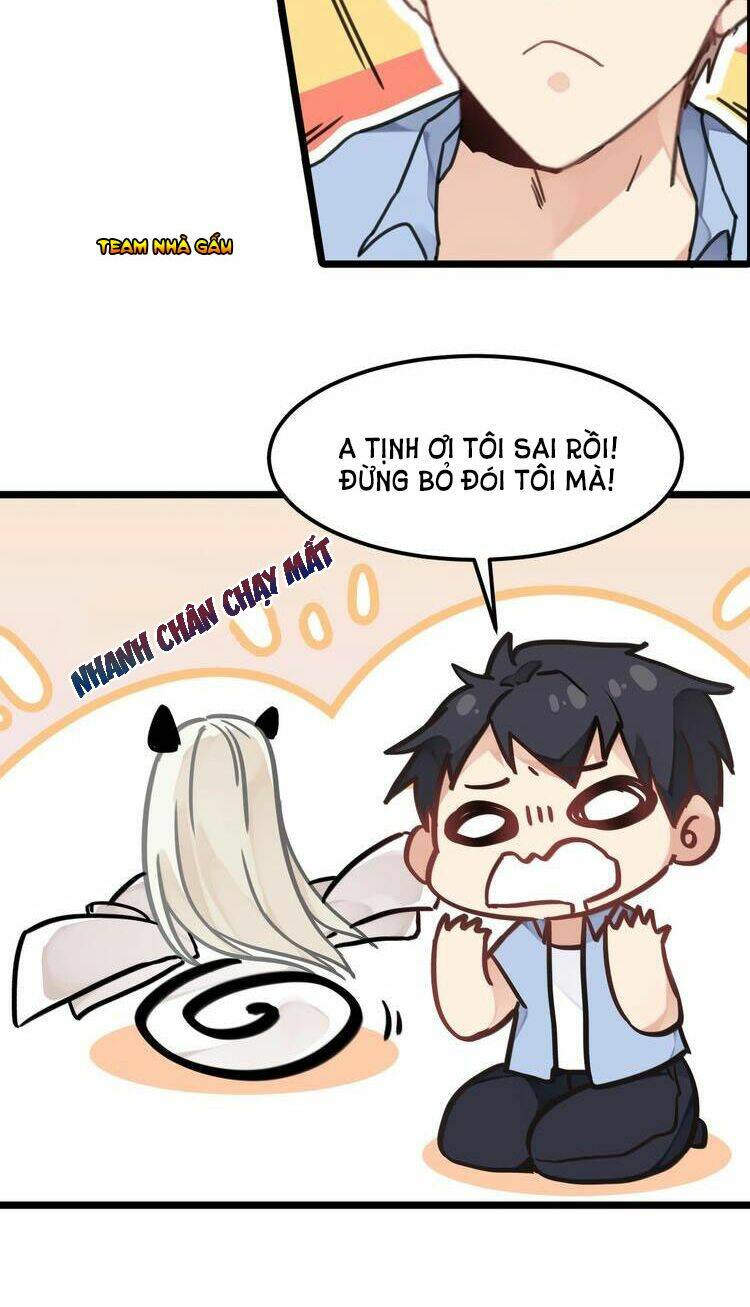 Yêu Thợ Săn Chương 54 Ảnh 11