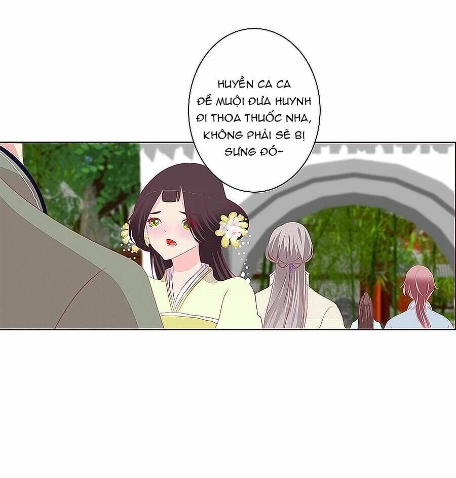 Tướng Quân Mời Ra Trận Chương 177 Ảnh 18