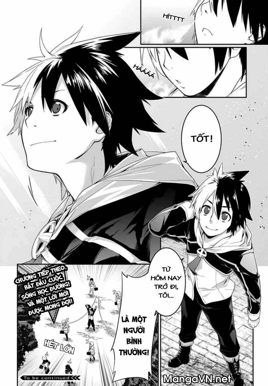 Eiyuu Kyoushitsu Chương 0 Ảnh 5