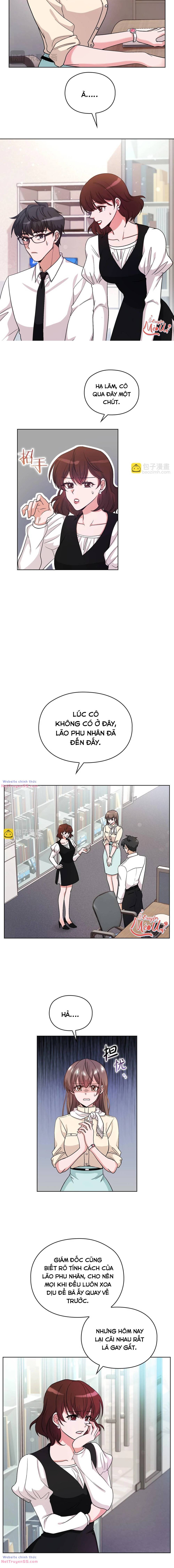 Tình Yêu Không Hoàn Hảo! Chương 8 Ảnh 3